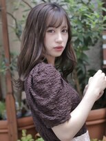 アライフ 大人ウェーブ☆メンズ矯正・ブリーチ無しカラーストレートパーマ