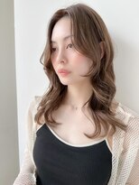 バイオレット 栄店(Violet)&nbsp;10,20代☆フェイスレイヤー/韓国風カット/顔まわりカット