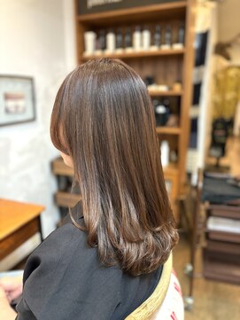 ミーノ(mｉｅｎｏ) 髪質改善ストカール