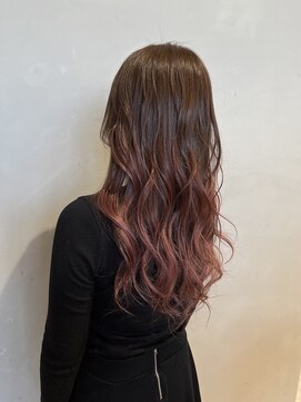 プラスリブ(Plus Lib) 巻き髪ウェーブ