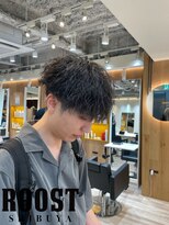 ルースト 渋谷店(ROOST) ツイストスパイラル