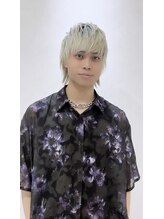 アース 一宮店(HAIR & MAKE EARTH) 岡本 一真