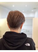 ショートヘア
