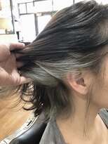 ジブドオブジェ(Jib d'obj)&nbsp;八尾/ハイライト/髪質改善/酸性ストレート/バレイヤージュ