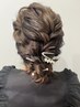 ヘアセット☆￥3500