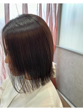 カイレア 辻堂(Kaile'a) きりっぱなしボブ♪