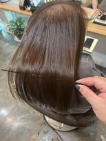 ア ドリームアップスタジオ レストアール(A DREAM UP STUDIO restR) 艶ヘアー