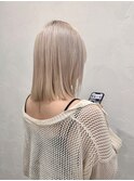 ホワイトボブ