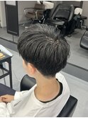 王道×マッシュ