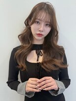 ユーフォリア 銀座(Euphoria)&nbsp;黒髪　小顔　ネビージュ　ワンレン　銀座 20代30代40代