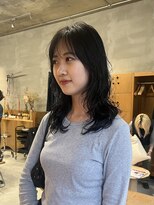 ウェウェ(wewe)&nbsp;ロングパーマ/パーマレイヤ