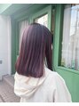 オモルフィ ひばりヶ丘店(Omorfi) しっかり染まるのにダメージレスなカラーを叶えます◎