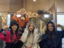 テントテン(tent ten)の雰囲気（スタッフ一同お待ちしております！月1ドレスコードday☆【高知】）
