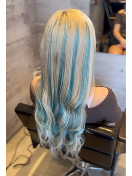 オクルス(OCULUS) 個性派ハイトーン