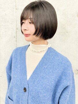 モリオ(morio) レイヤーボブ姫レイヤーミニボブコンパクトボブ