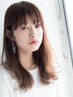 【髪のハリコシが復活☆】似合わせカット＆髪質改善酸熱トリートメント