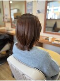 レイヤー×ボブ