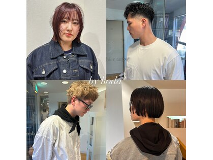 ル サロン LE SALONの写真