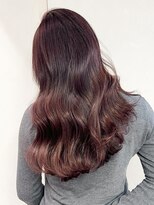 ウェイズ トウキョウ(Ways TOKYO)&nbsp;レイヤー／くびれヘア／透明感カラー／シークレットハイライト