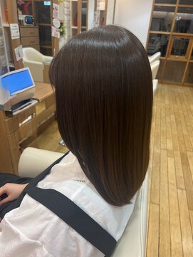 エルパティオ(EL PATIO) 髪質改善トリートメント