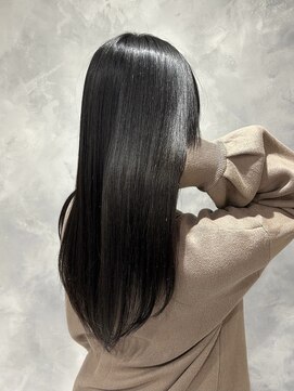 アース 常盤平店(HAIR & MAKE EARTH) 髪質改善プレミアムストレート