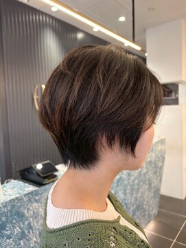 アース 浦和店(HAIR&MAKE EARTH) すっきりショート