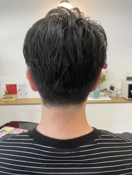 エリュシオンジョイ(Elysian JOY) メンズカット