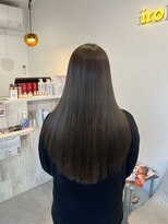 イロアイ(iro I)&nbsp;オリーブカラー