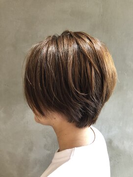 アクロ(ACRO) ハンサムショート