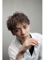 レジット メンズ ヘアサロン(LEGIT MEN's HAIR SALON) ショートマッシュ