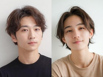 リタセカンド(Lita second)の写真/オンもオフも簡単にカッコよく決まるのが嬉しいトレンドメンズスタイルをご提案！パーマスタイルも人気です