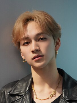 フィフス トウキョウ (fifth TOKYO) 自然な毛流れでラフにキマるセンターパート×ニュアンスパーマ