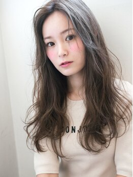 ヘアー センス 高崎店(hair SENSE)の写真/極上ハホニコTr+リタッチ艶カラー+カット￥8900★イルミナカラーやN.カラーとセットで色持ち&艶感UP*[高崎]