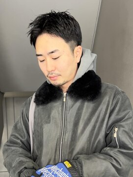 ポール(pole) メンズショート！