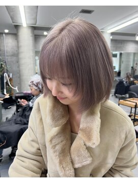 ウェーリング(Welring) デザインカラー　フェイスフレーミング