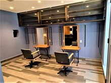 ソニード(SONiDO)の雰囲気（今は棚にベルトがいっぱい！）