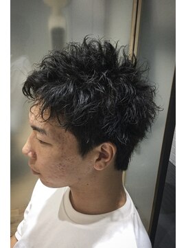 リタ オム 大宮店(RITA HOMME) スパイキーショート