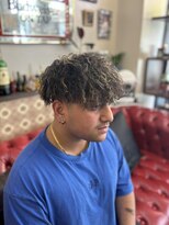 ラムール ツイスパメッシュ