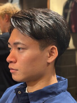 ニゲラ 町田(NIGELA) アップバングサイトパート