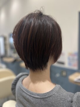 くびれショート