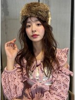 ロンプ(romp)&nbsp;大人ガーリーヘア　romp佐々木iii