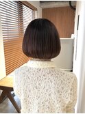 ミニボブ/大人ボブ/丸みボブ【銀座/築地/新富町】