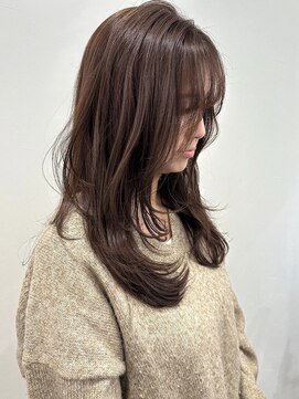 ランガリ ヘアアンドスパ(Rangali Hair&Spa) レイヤーカット