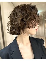 Nalu pu loa PONTE 【ナルー プロア ポンテ】【4/1 NEW OPEN(予定)】 パーマレイヤーカットレイヤーパーマウルフパーマボブパーマ