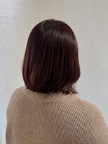 エルサフィロ ヒゴバシ(el zafiro)&nbsp;【エルサフィロ　肥後橋】お客様スタイル