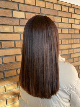 ナトゥーラ 豊田駅前店(Natura) 素材美　ロングスタイル