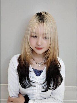 ロンドネートゥル 新潟(Lond naitre) イメチェン/ピンクベージュ