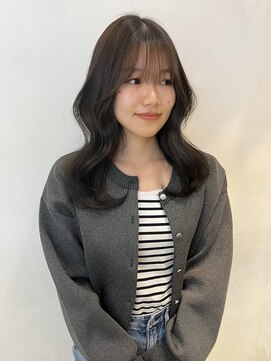アクシス 栄店(`AXIS) Olive greige