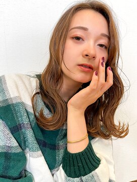 ピュアメンド 吉祥寺(Pure Mend) オリーブベージュ