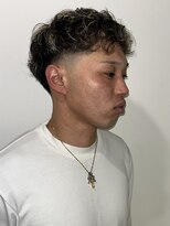 モーテル(MOTEL) テーパーフェード